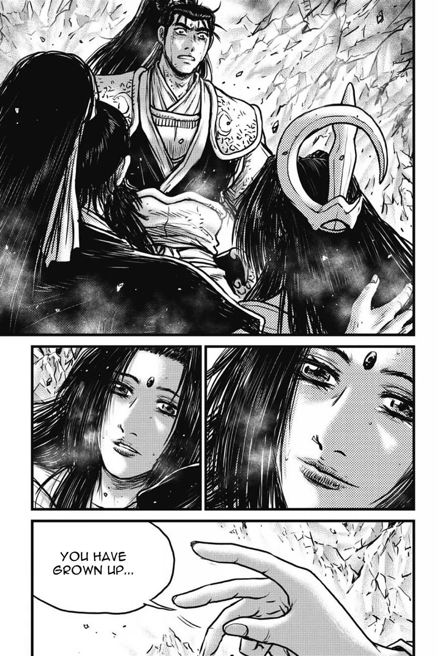 Ruler Of The Land Chapter 421 page 26 - 