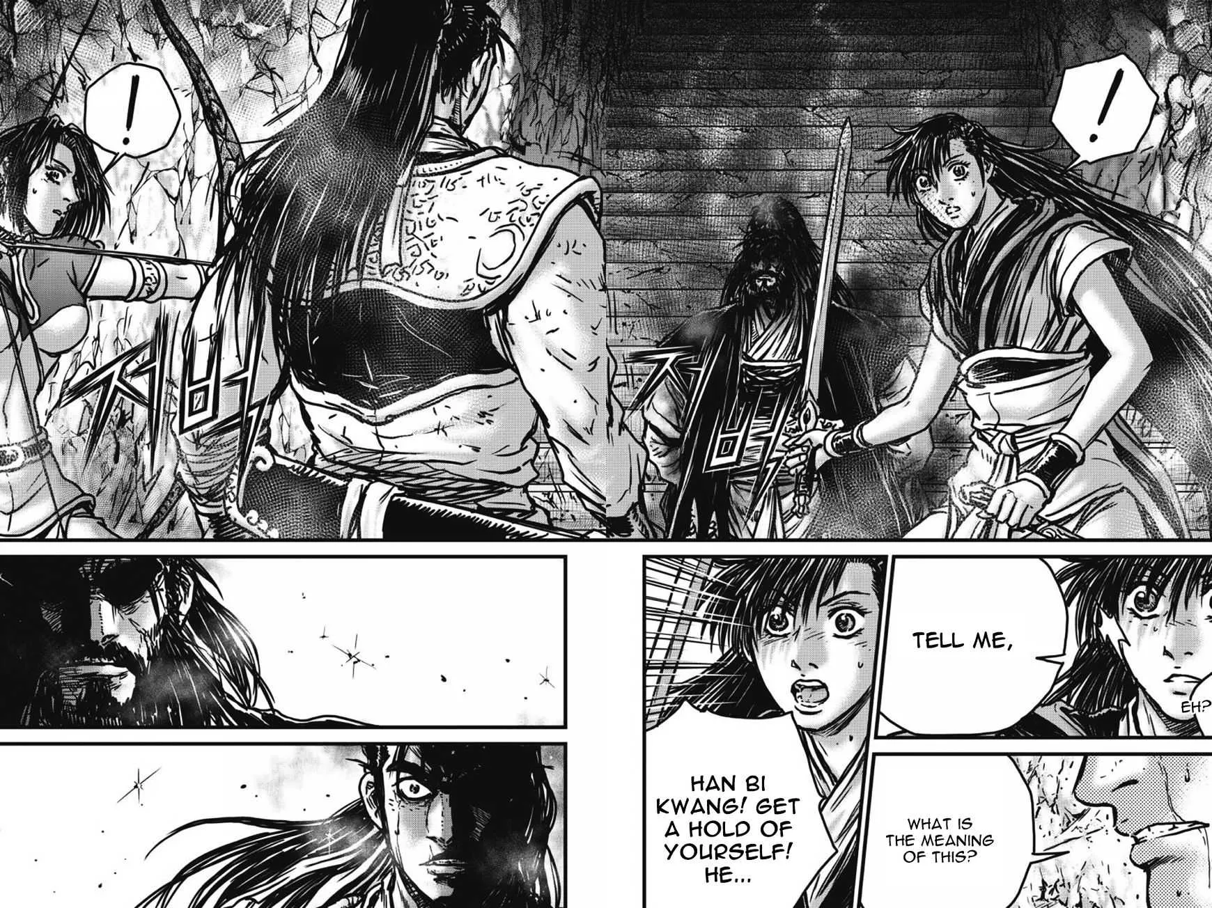 Ruler Of The Land Chapter 421 page 4 - 