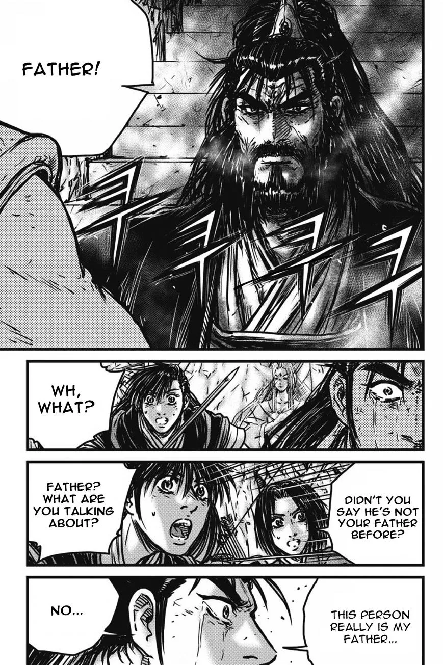 Ruler Of The Land Chapter 421 page 5 - 