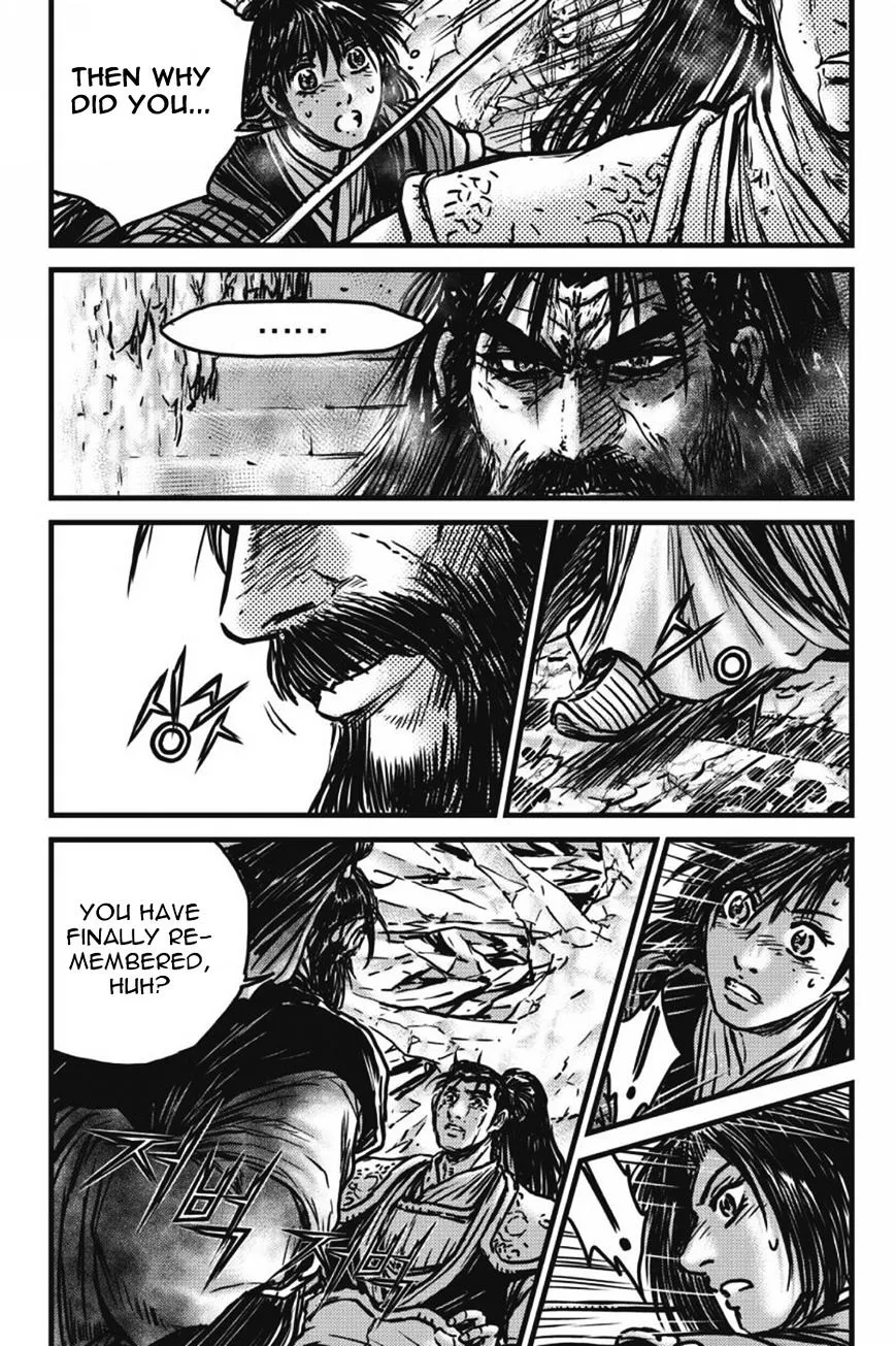 Ruler Of The Land Chapter 421 page 6 - 