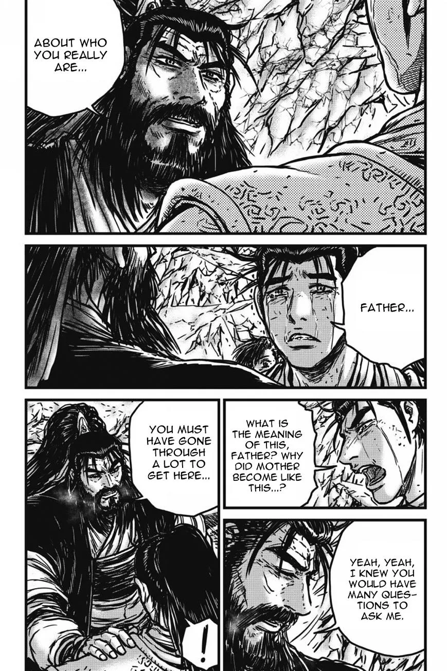 Ruler Of The Land Chapter 421 page 7 - 
