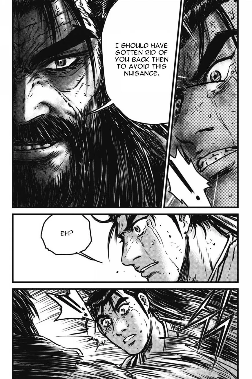 Ruler Of The Land Chapter 421 page 8 - 