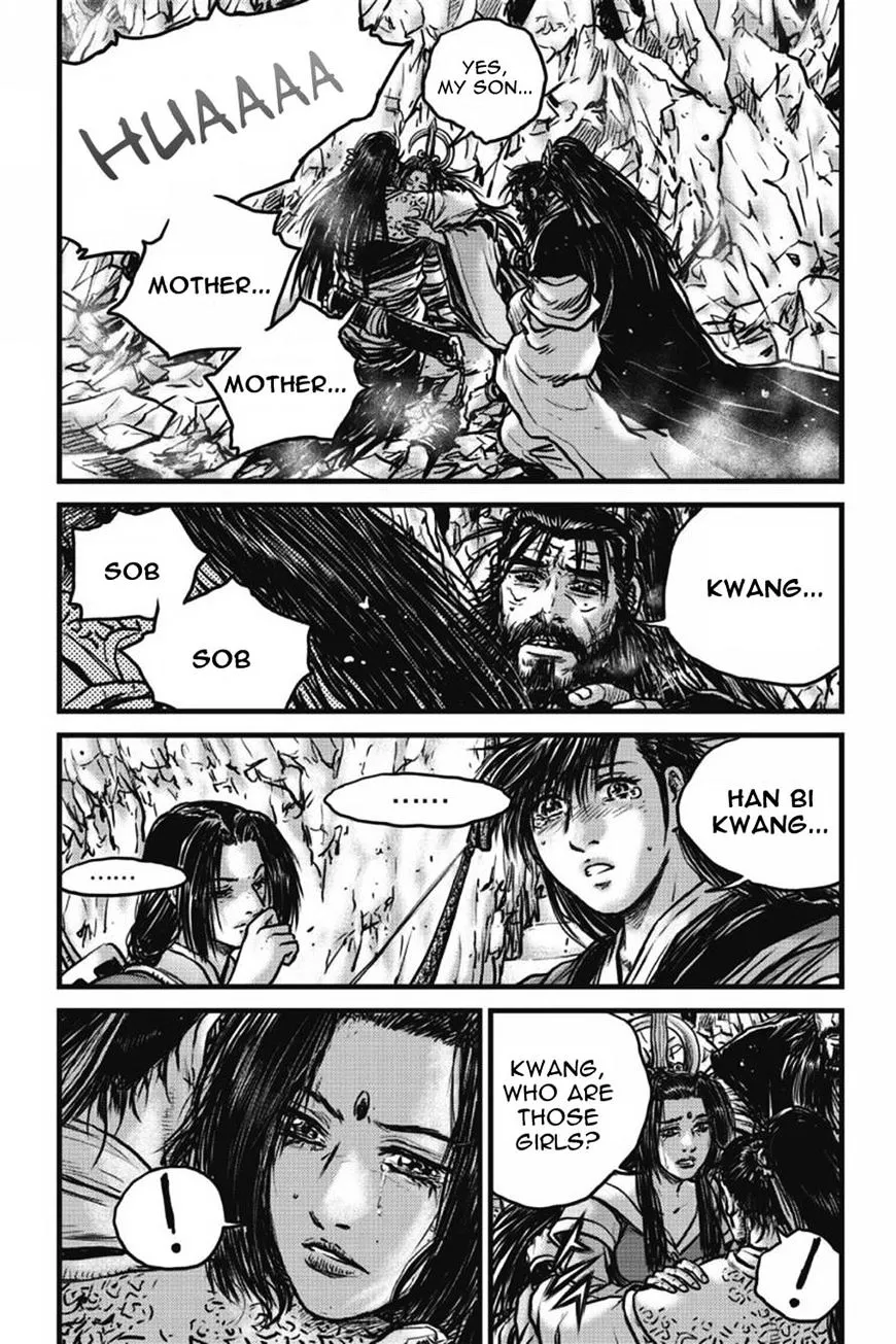 Ruler Of The Land Chapter 422 page 1 - 