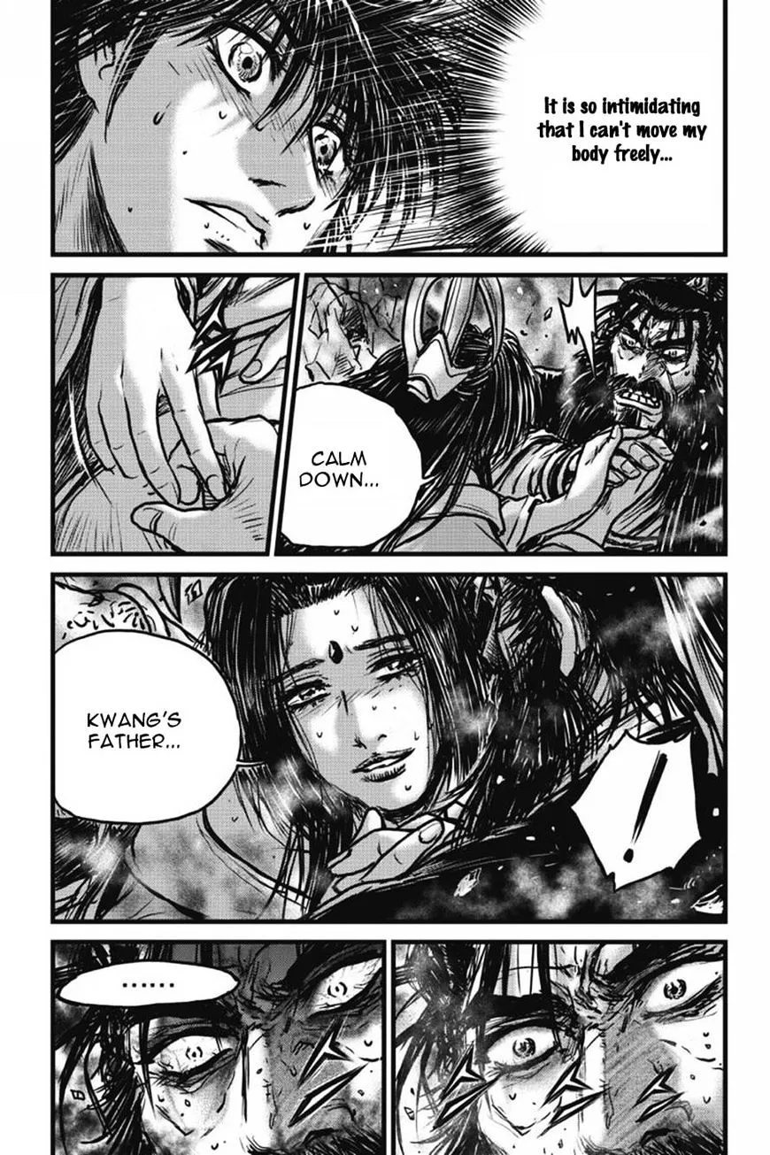 Ruler Of The Land Chapter 422 page 11 - 