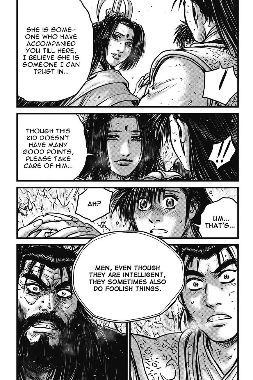 Ruler Of The Land Chapter 422 page 16 - 