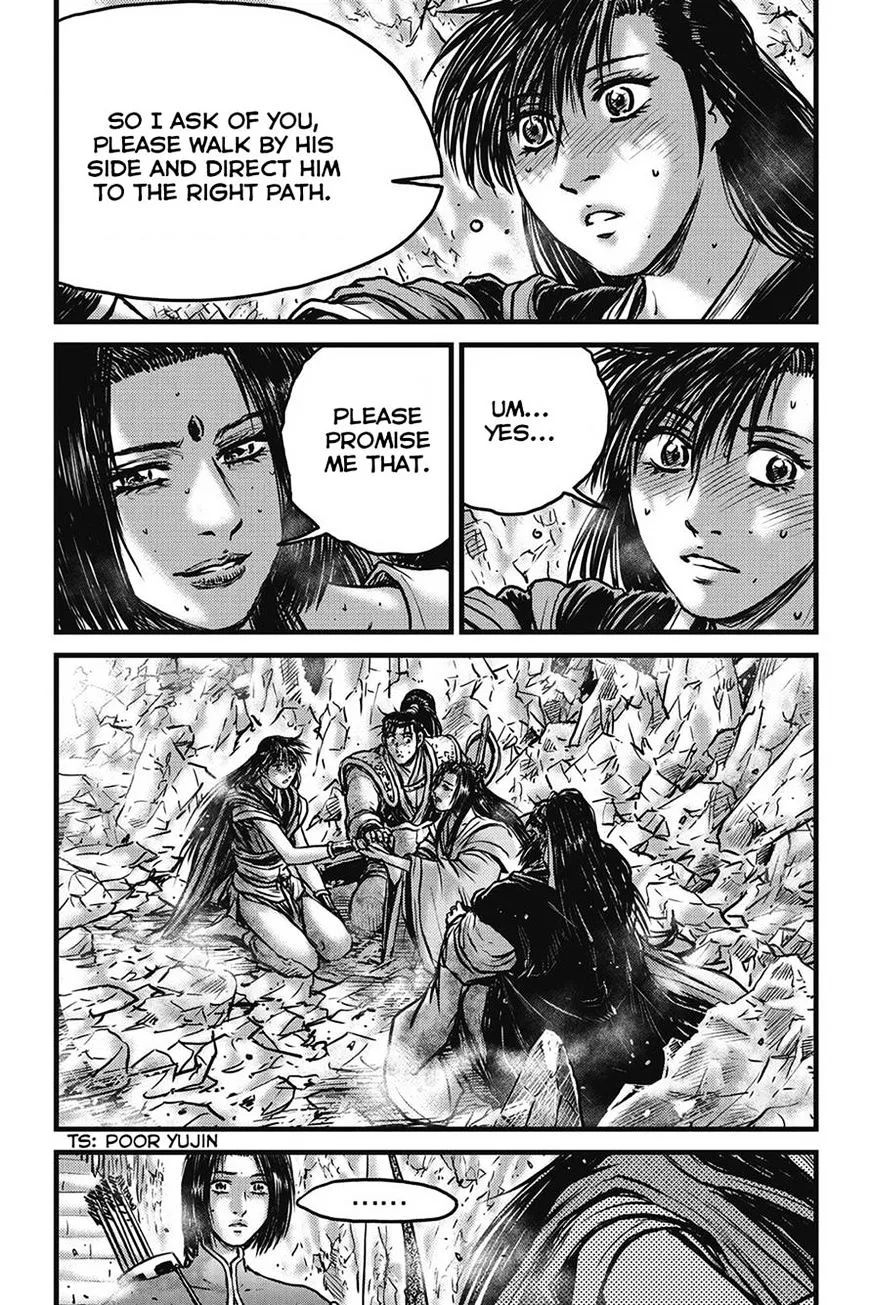 Ruler Of The Land Chapter 422 page 17 - 