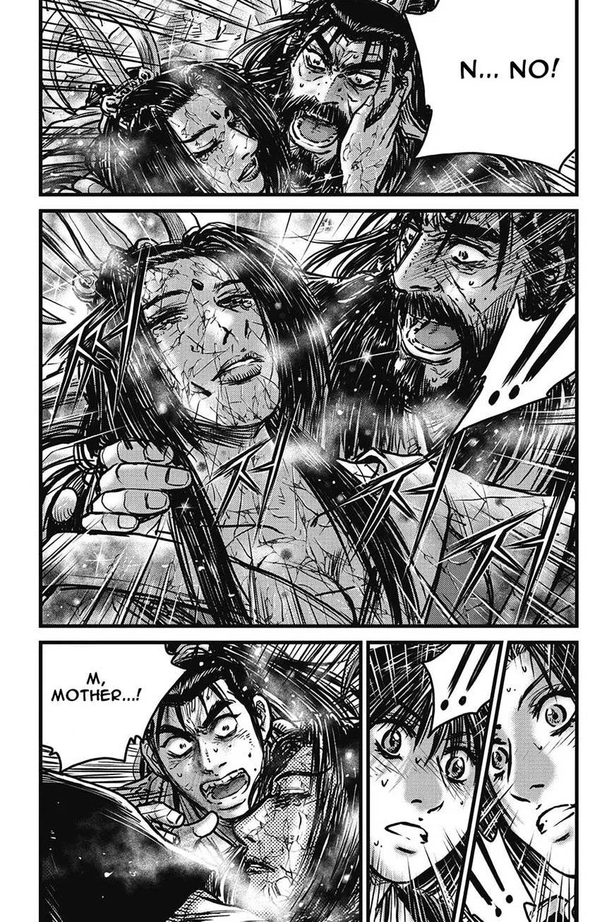 Ruler Of The Land Chapter 422 page 20 - 