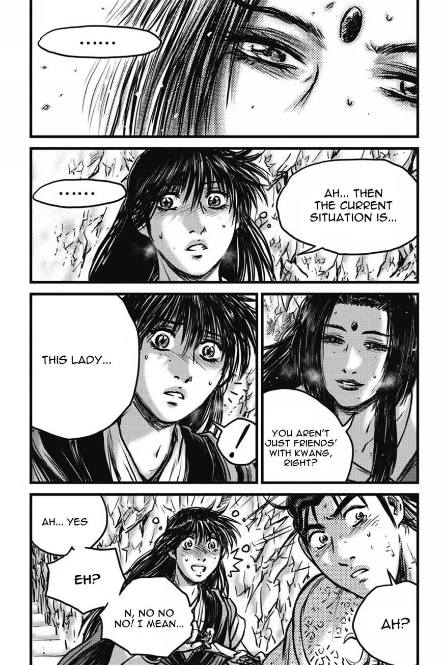 Ruler Of The Land Chapter 422 page 3 - 