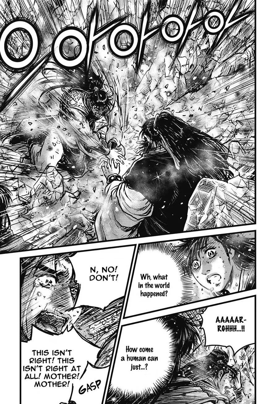 Ruler Of The Land Chapter 422 page 23 - 