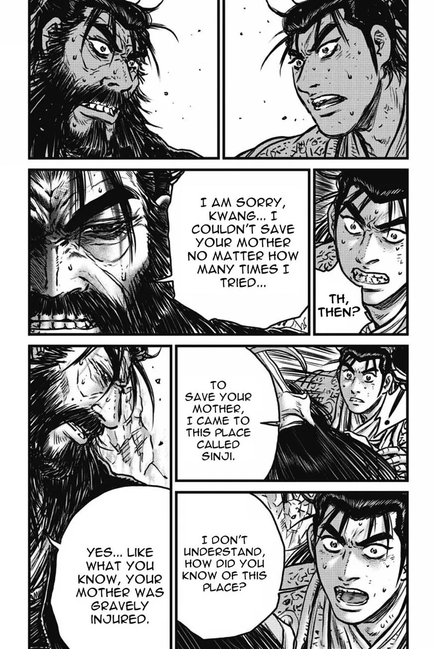 Ruler Of The Land Chapter 422 page 6 - 