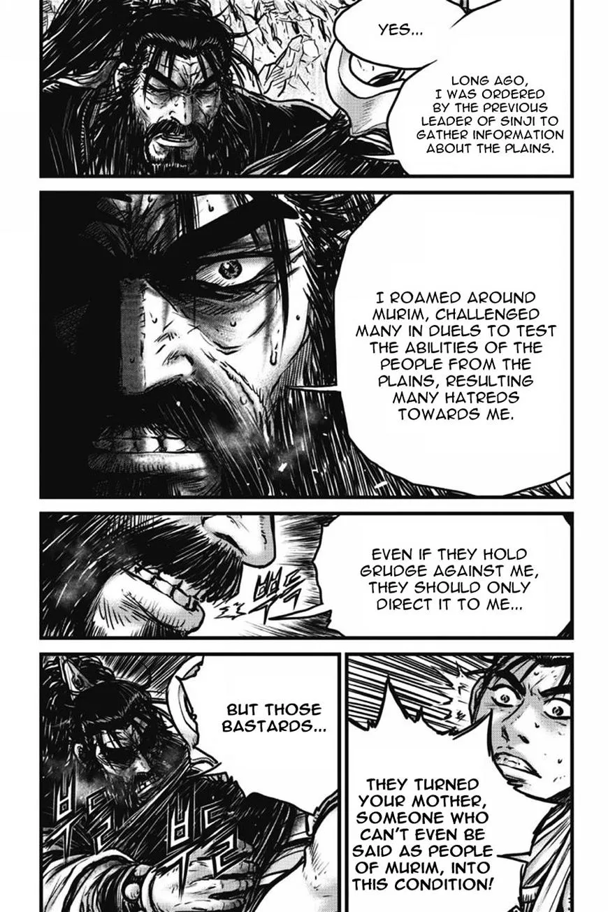 Ruler Of The Land Chapter 422 page 8 - 