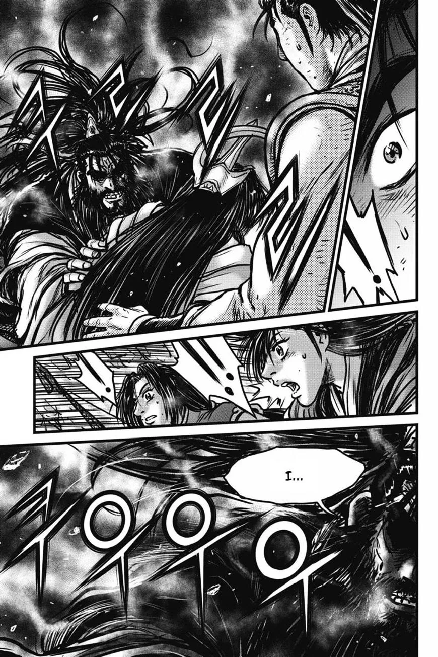 Ruler Of The Land Chapter 422 page 9 - 