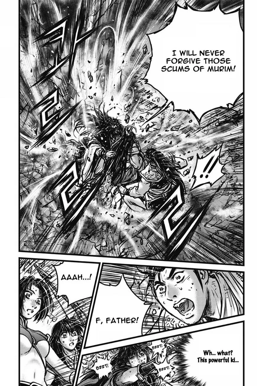 Ruler Of The Land Chapter 422 page 10 - 