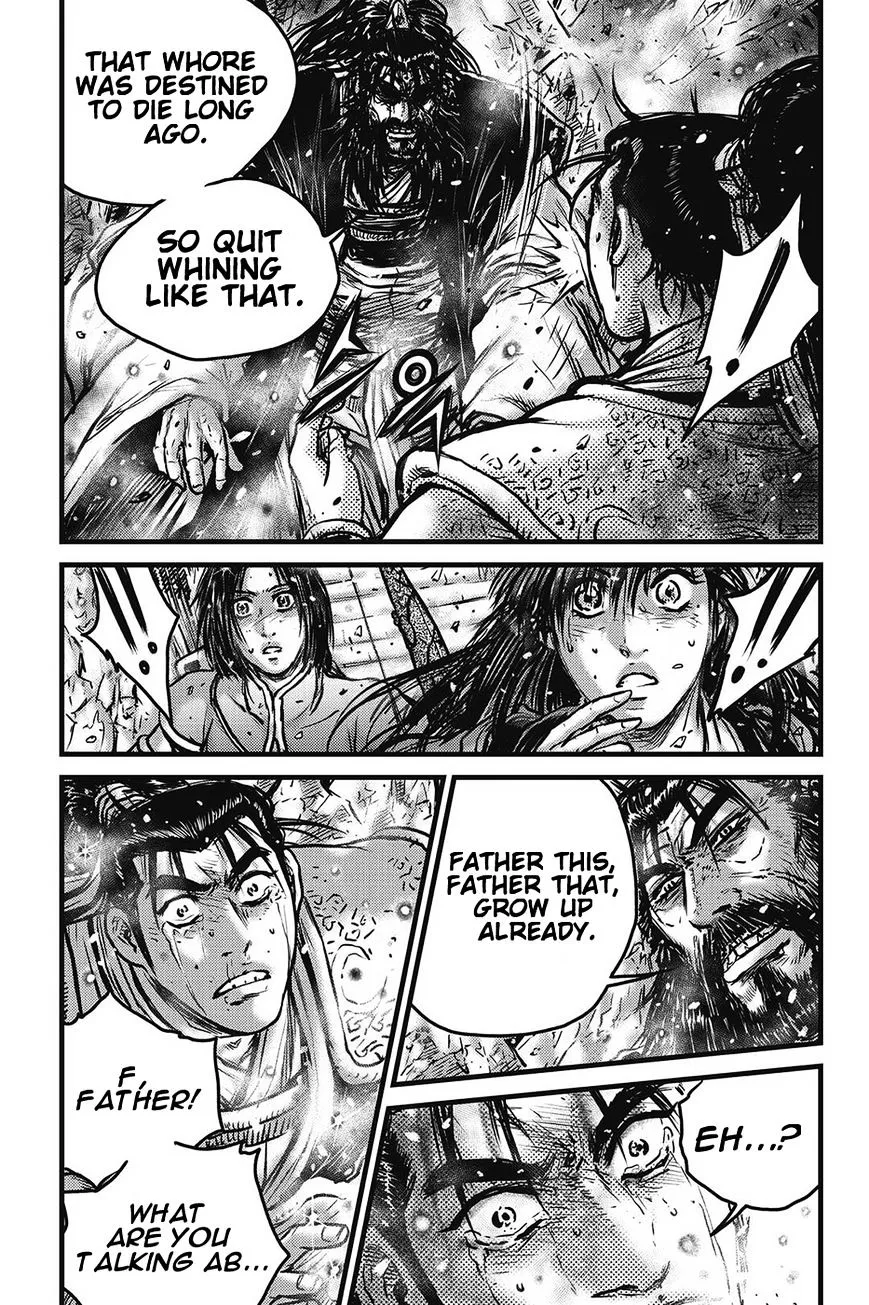Ruler Of The Land Chapter 423 page 2 - 