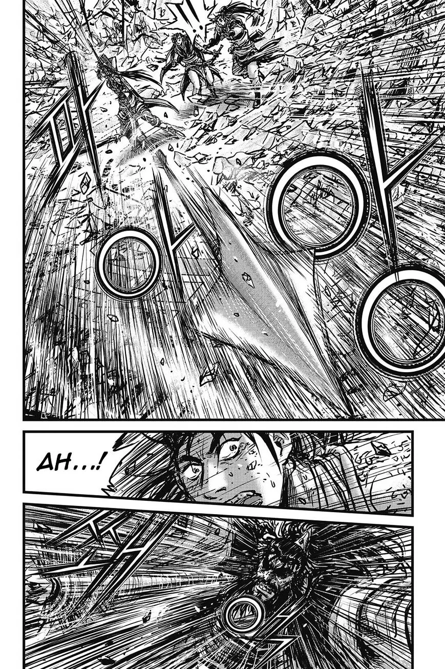 Ruler Of The Land Chapter 423 page 13 - 