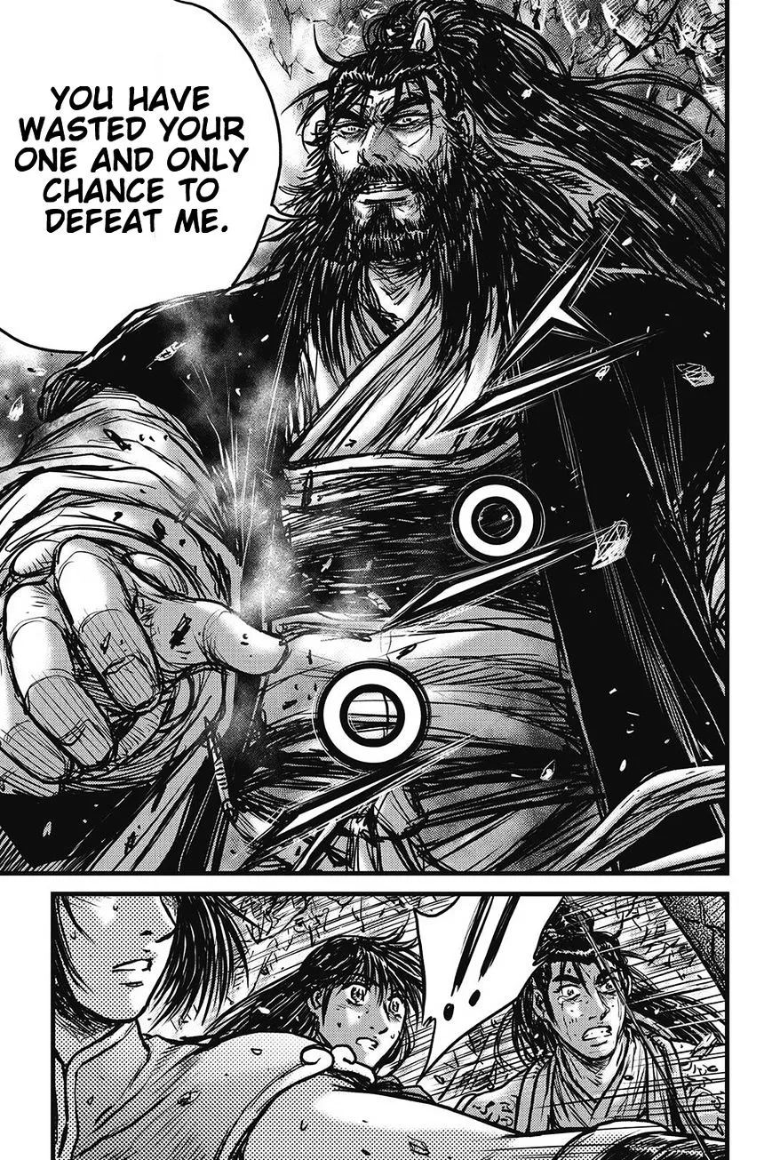Ruler Of The Land Chapter 423 page 16 - 