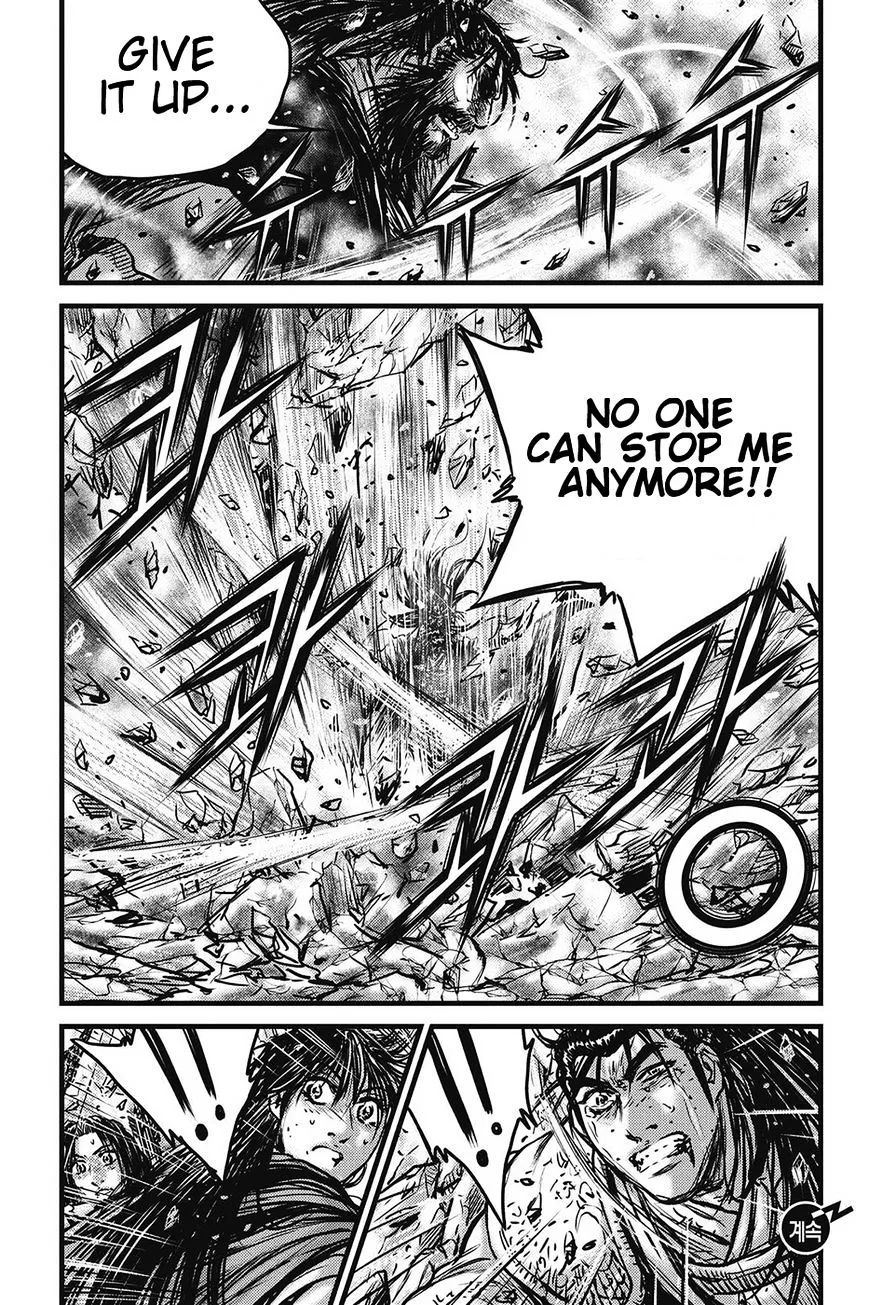 Ruler Of The Land Chapter 423 page 20 - 