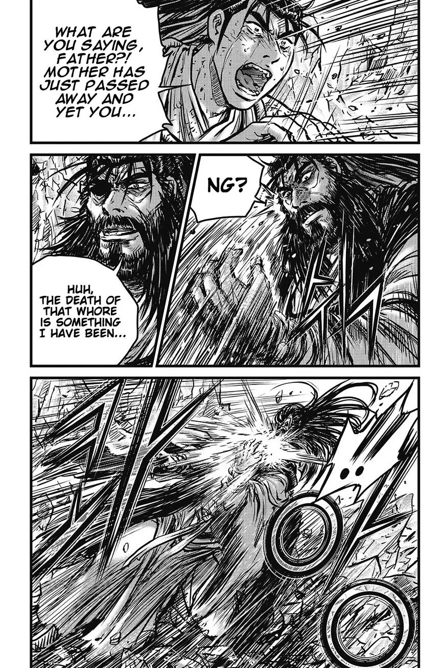 Ruler Of The Land Chapter 423 page 3 - 