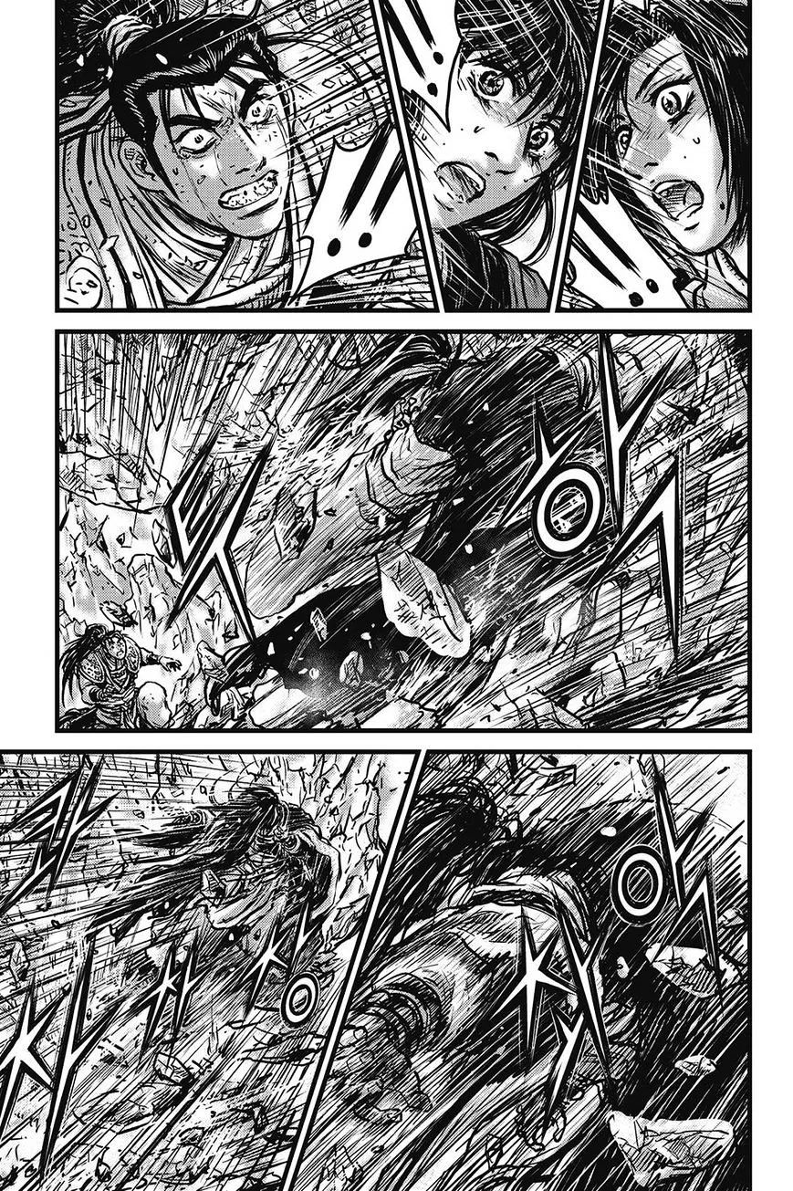 Ruler Of The Land Chapter 423 page 4 - 
