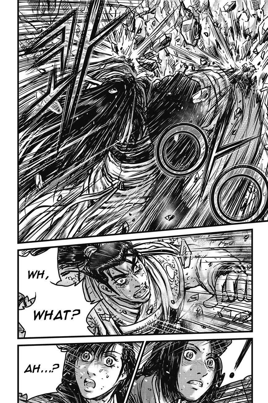 Ruler Of The Land Chapter 423 page 5 - 