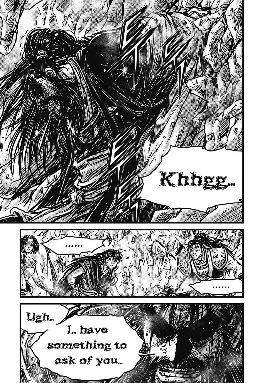 Ruler Of The Land Chapter 423 page 6 - 