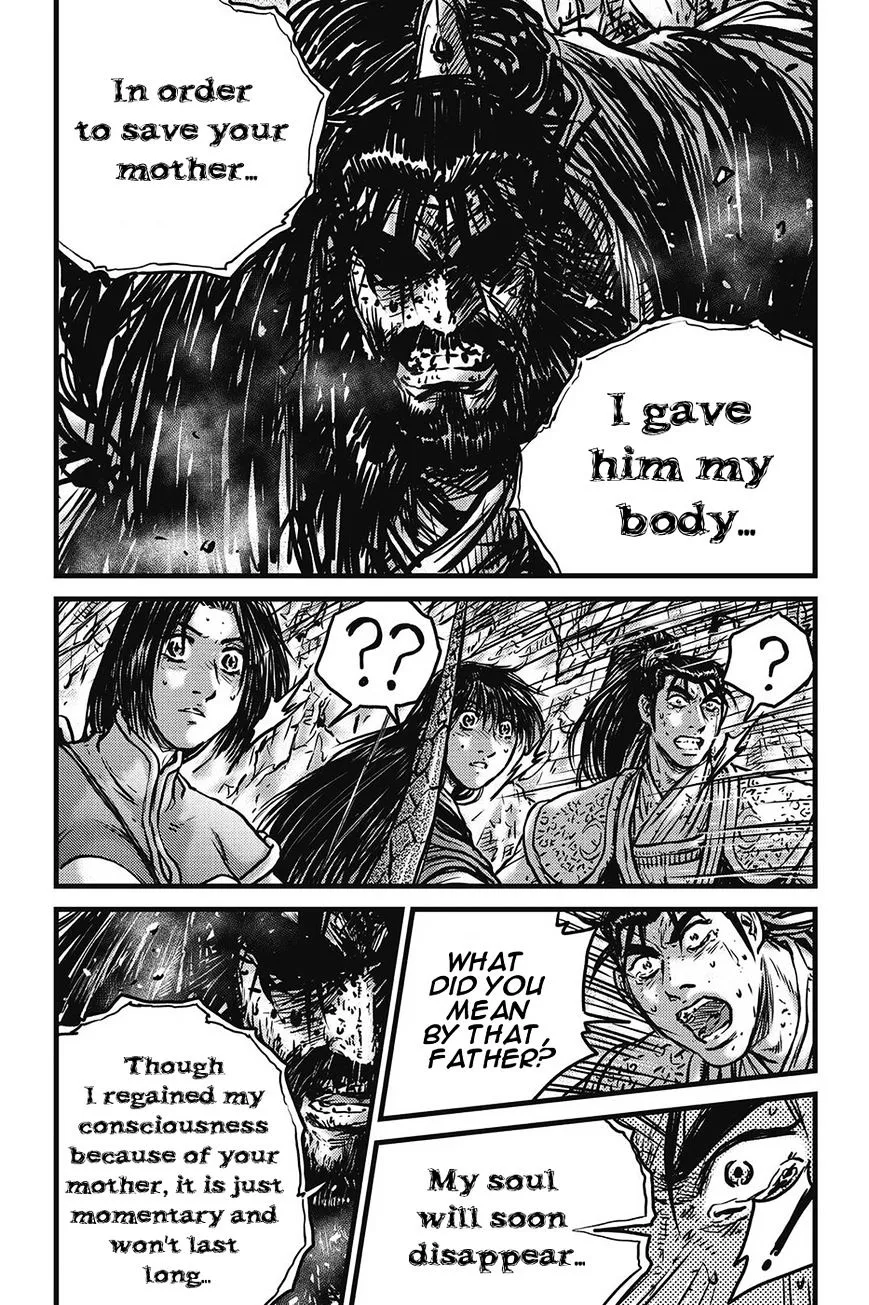 Ruler Of The Land Chapter 423 page 8 - 