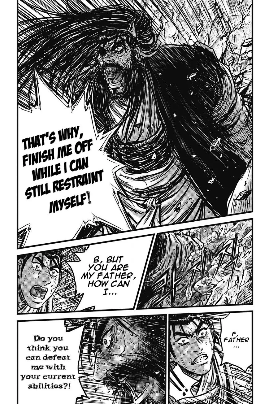Ruler Of The Land Chapter 423 page 9 - 