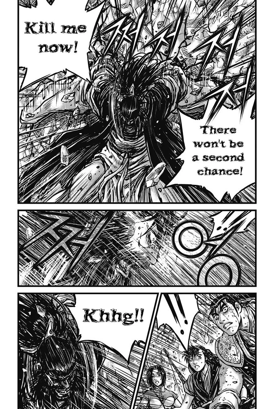 Ruler Of The Land Chapter 423 page 10 - 