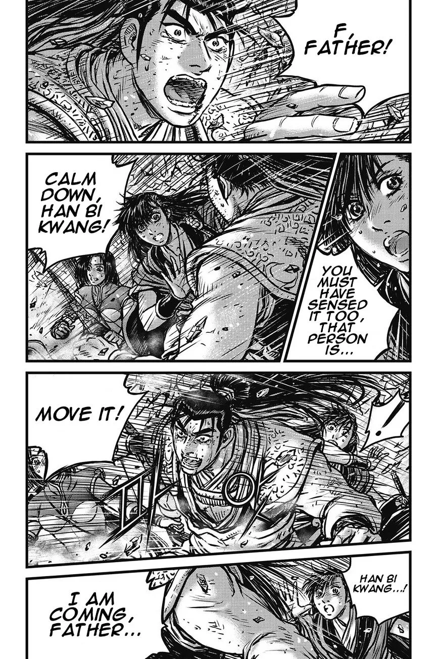 Ruler Of The Land Chapter 424 page 2 - 