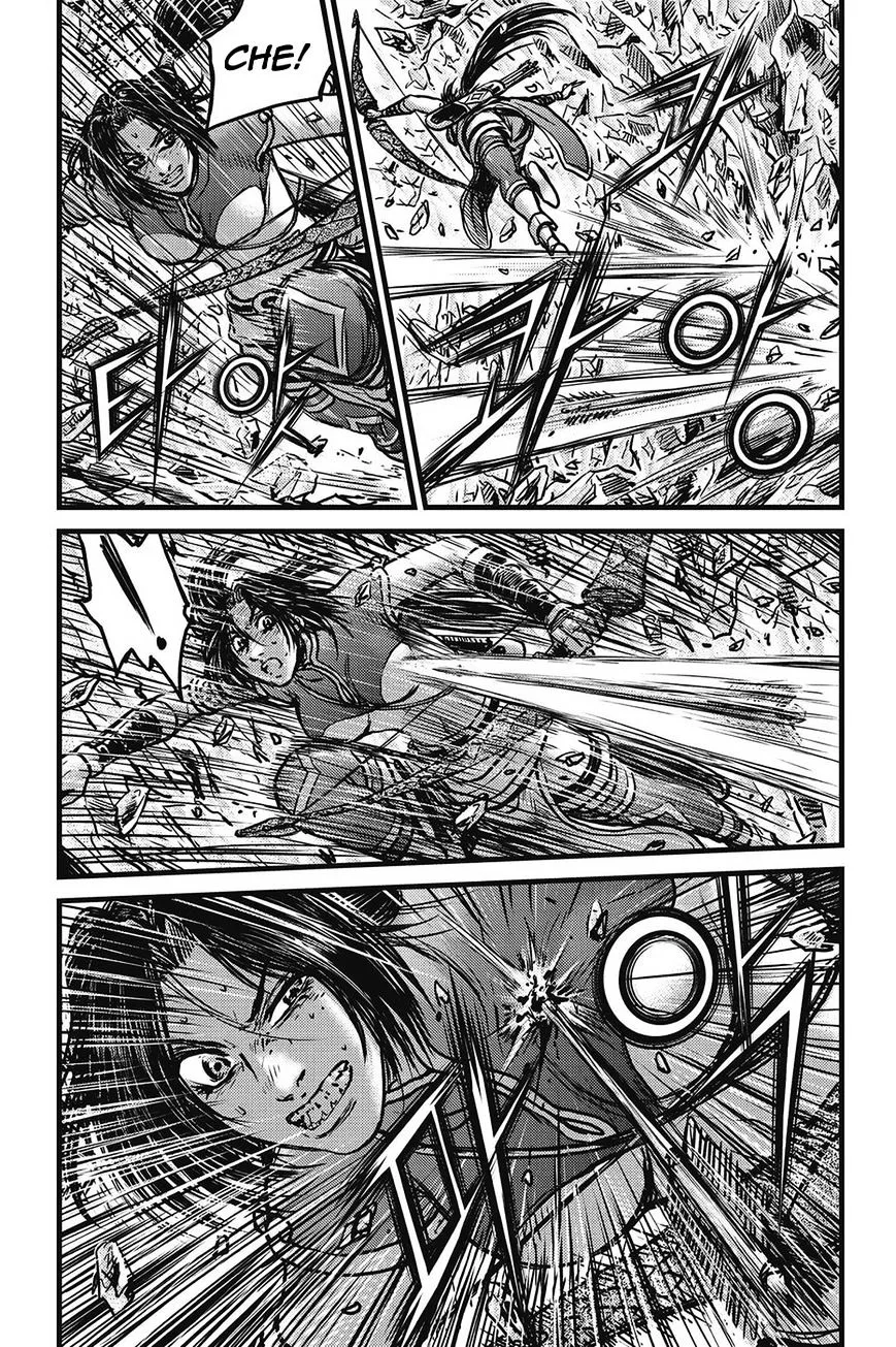 Ruler Of The Land Chapter 424 page 12 - 
