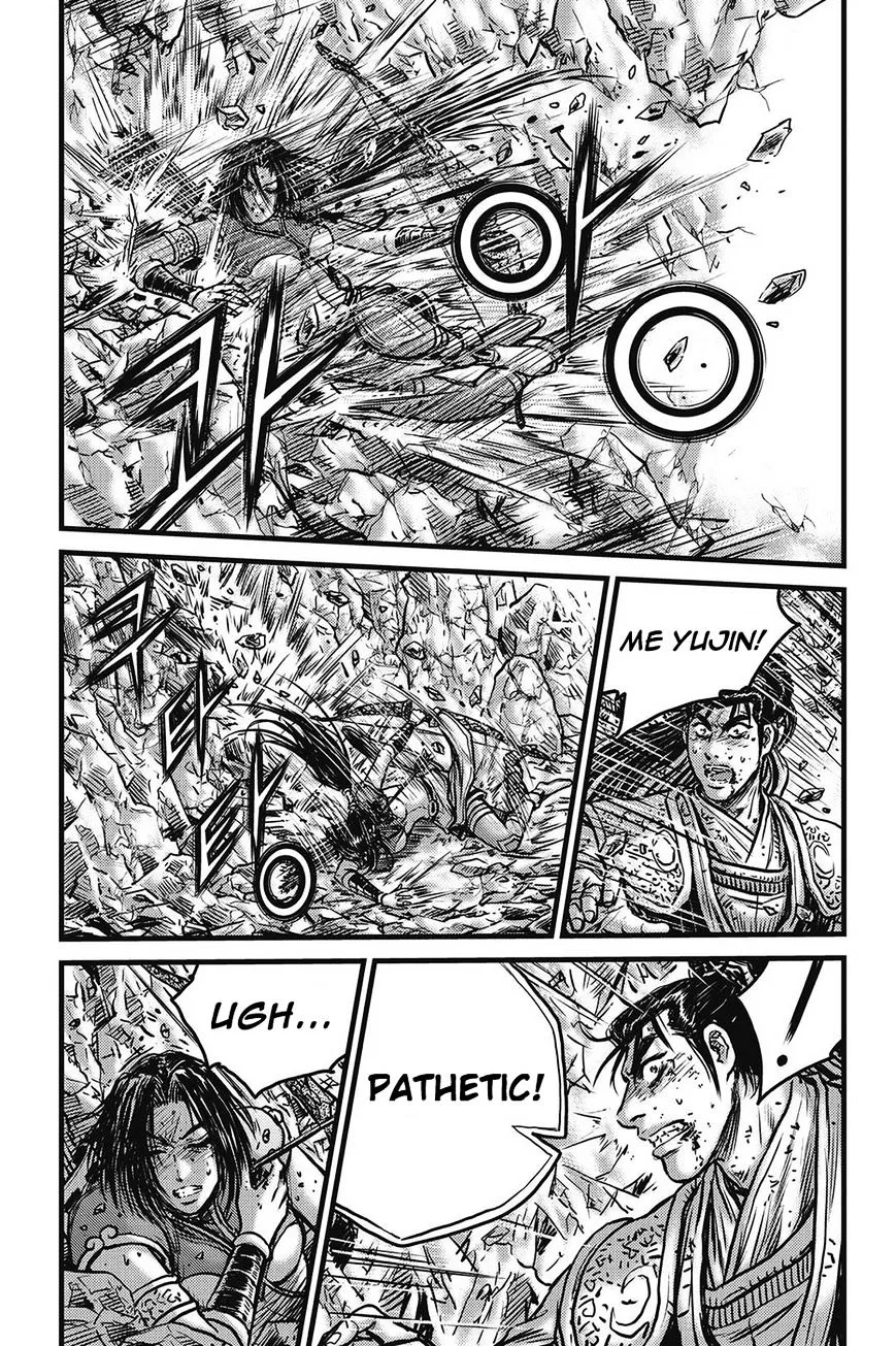 Ruler Of The Land Chapter 424 page 13 - 