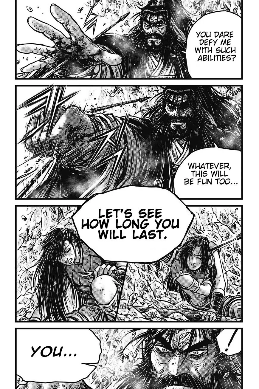 Ruler Of The Land Chapter 424 page 14 - 