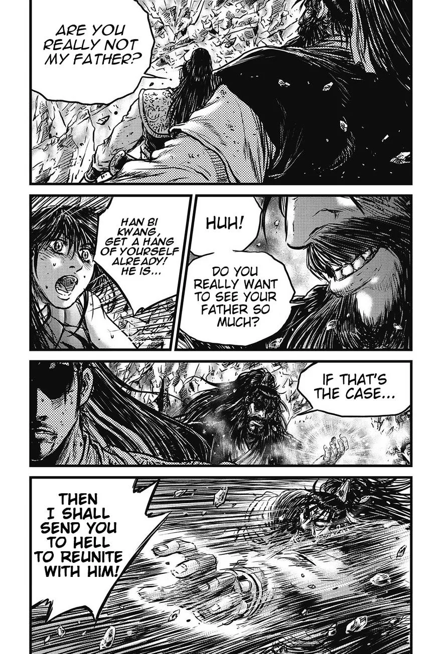 Ruler Of The Land Chapter 424 page 15 - 