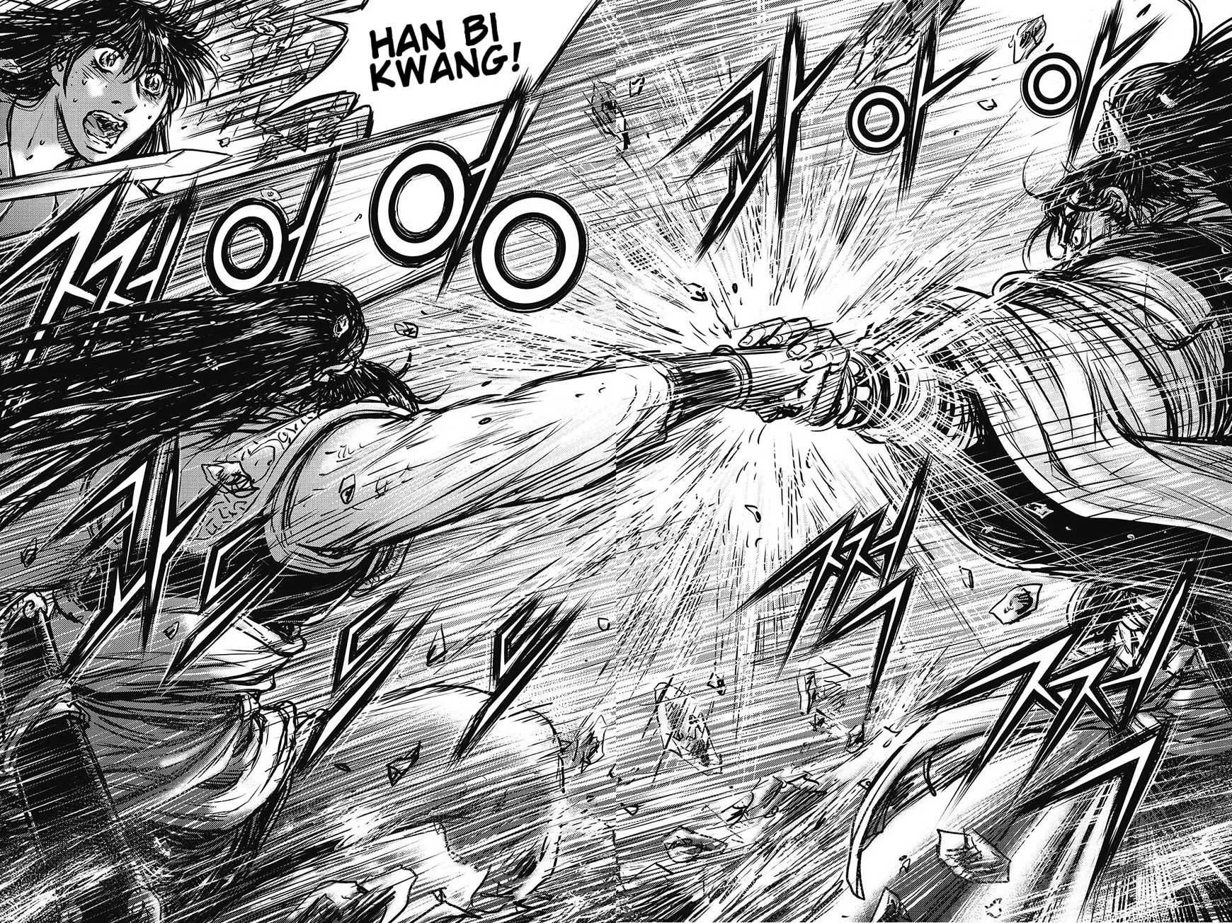 Ruler Of The Land Chapter 424 page 16 - 