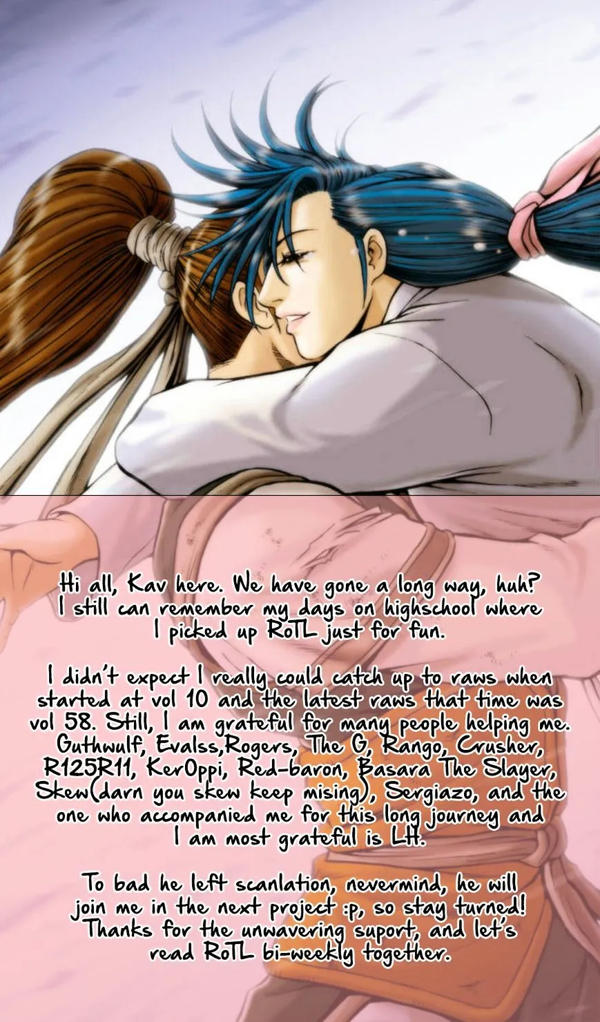 Ruler Of The Land Chapter 424 page 20 - 
