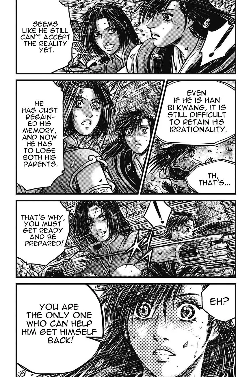 Ruler Of The Land Chapter 424 page 3 - 