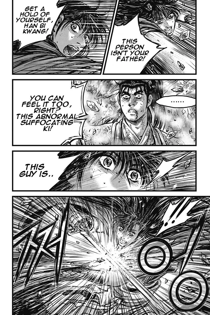 Ruler Of The Land Chapter 424 page 7 - 
