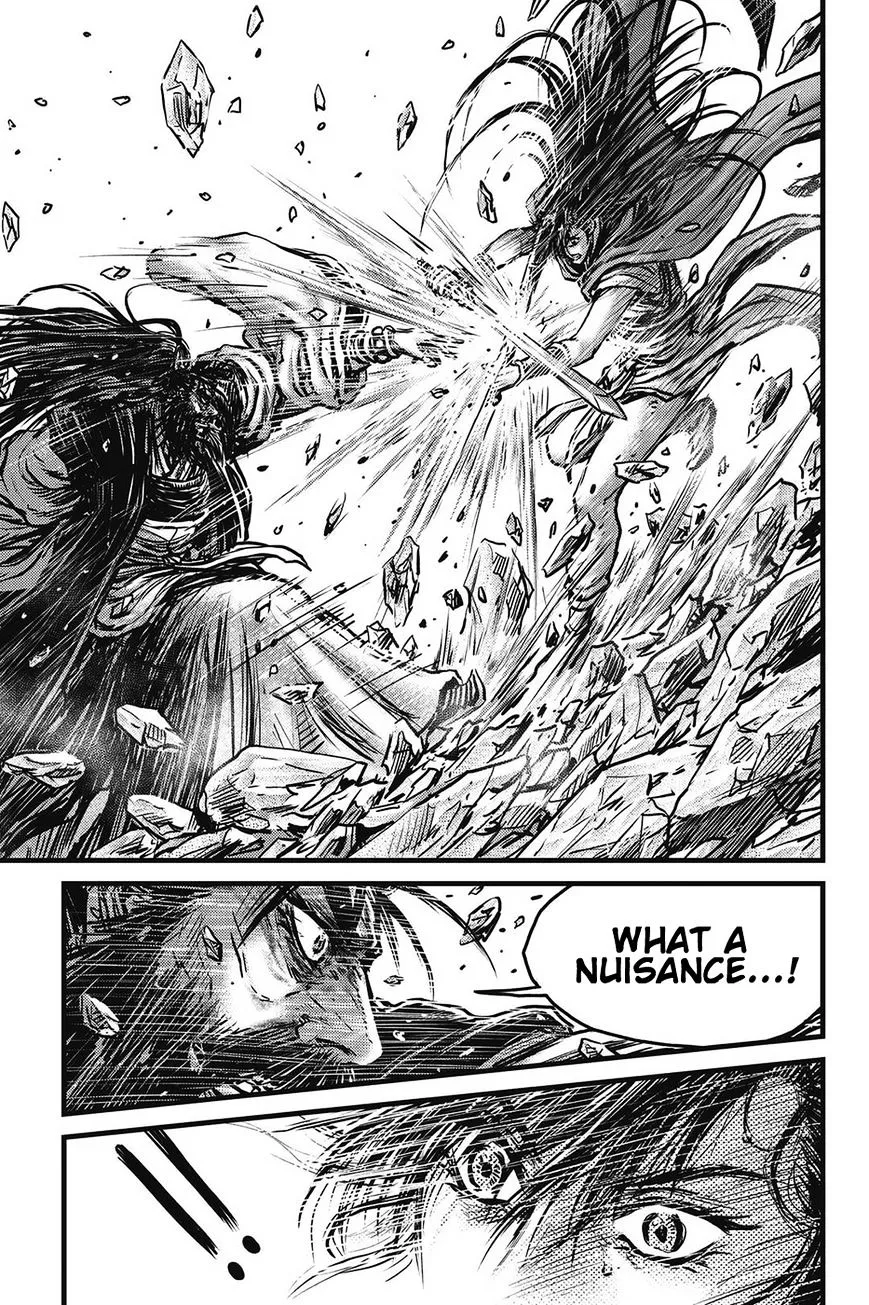 Ruler Of The Land Chapter 424 page 8 - 