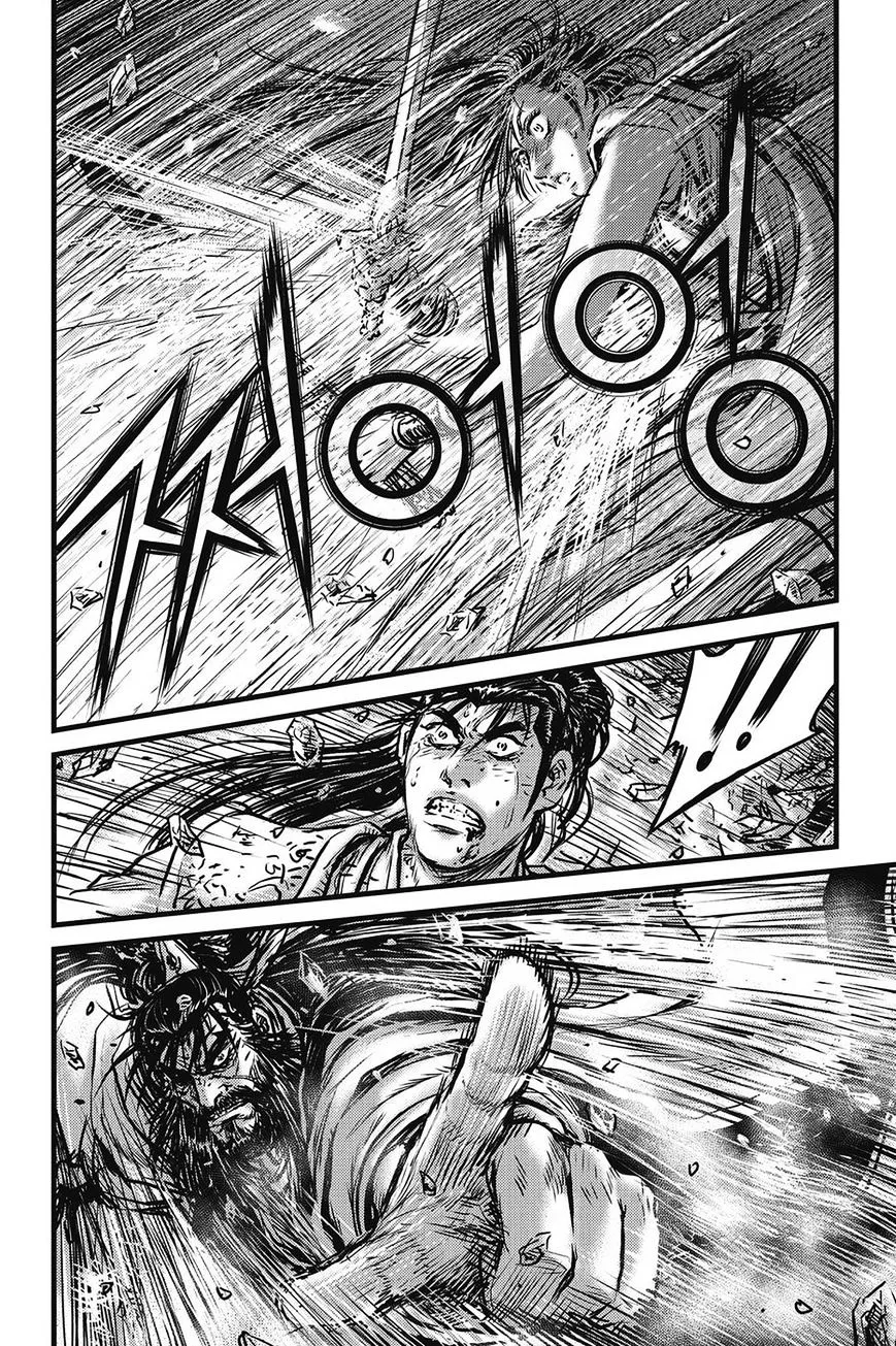 Ruler Of The Land Chapter 424 page 9 - 