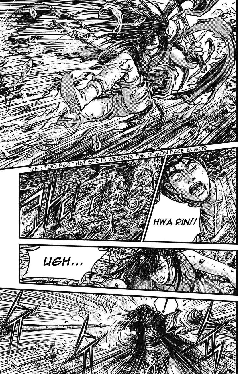 Ruler Of The Land Chapter 424 page 10 - 