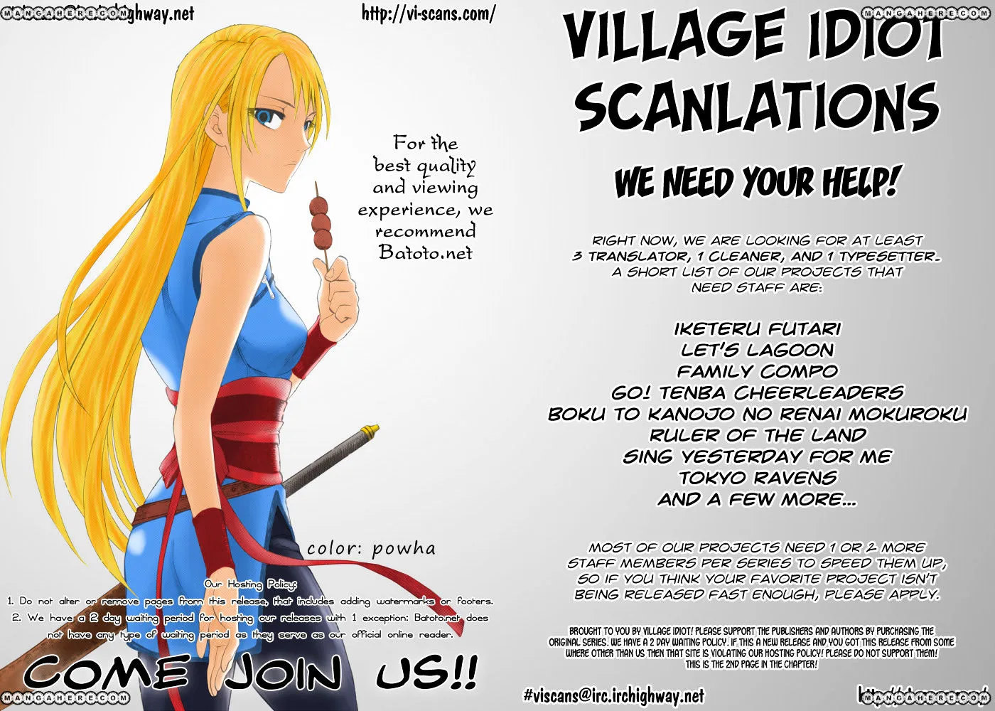Ruler Of The Land Chapter 43 page 2 - 