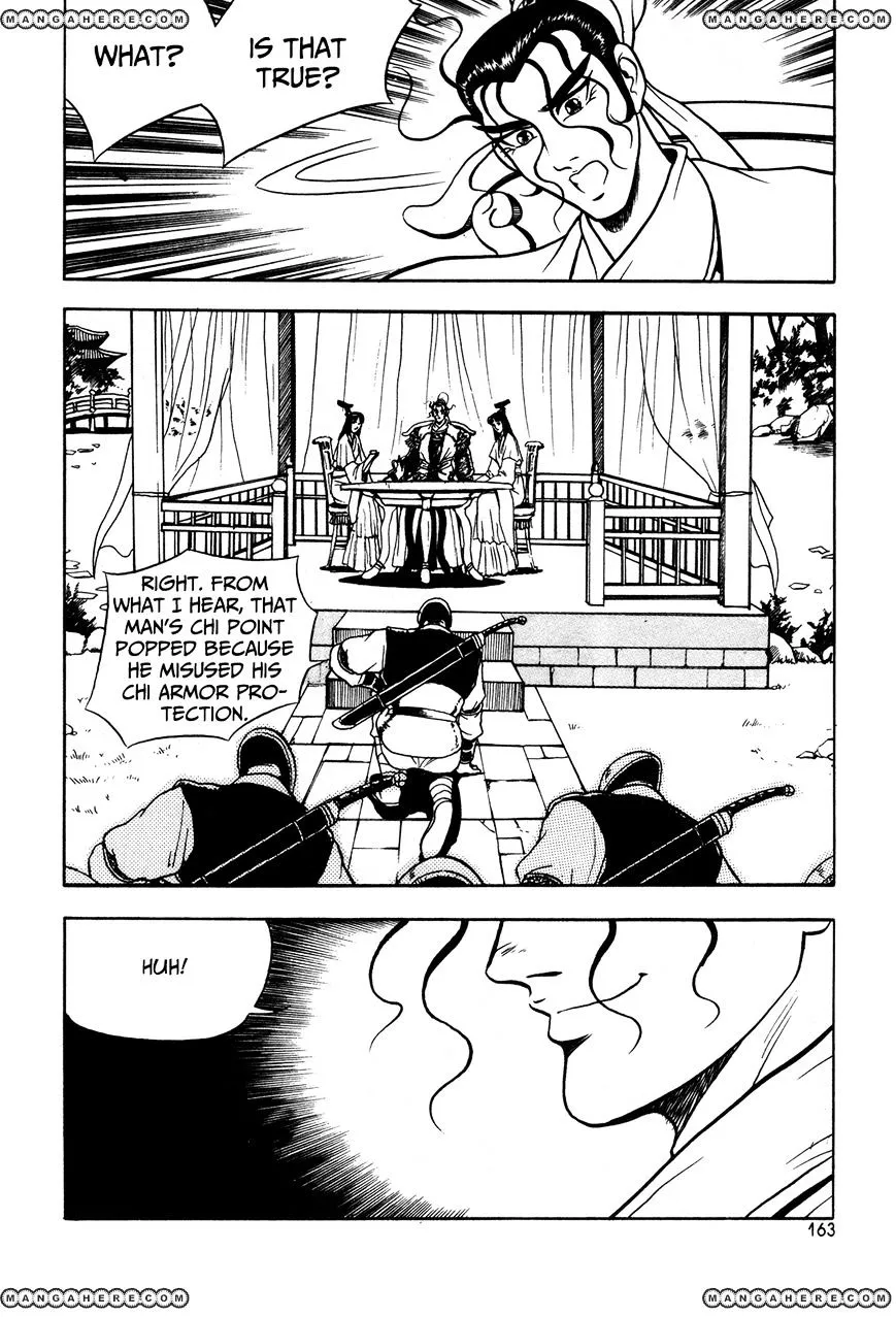 Ruler Of The Land Chapter 43 page 20 - 