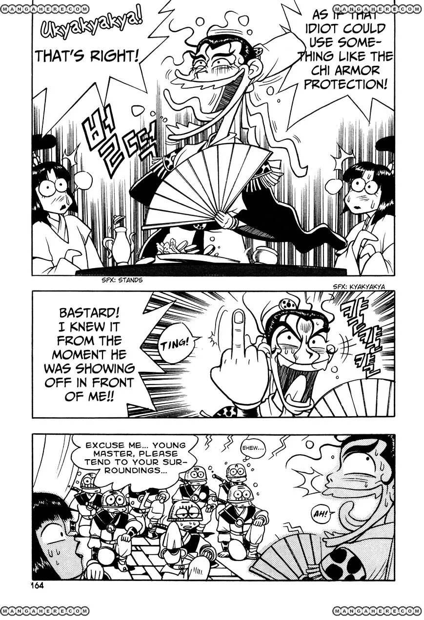 Ruler Of The Land Chapter 43 page 21 - 