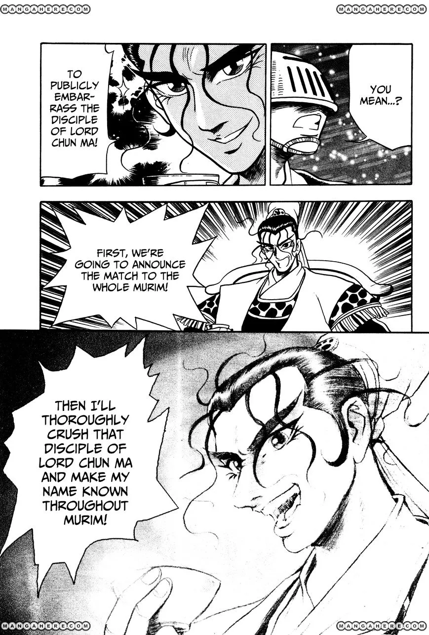 Ruler Of The Land Chapter 43 page 23 - 