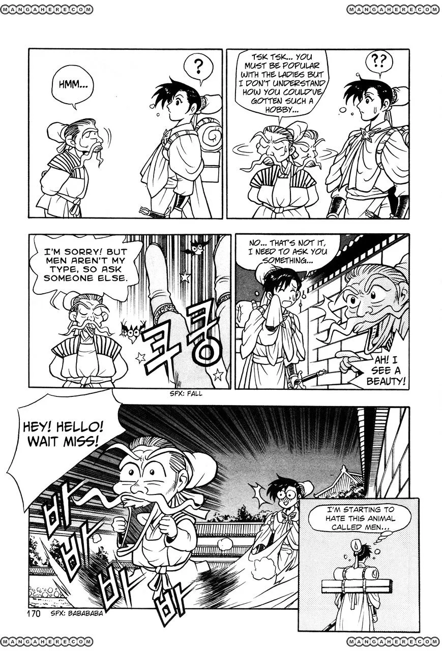 Ruler Of The Land Chapter 43 page 27 - 