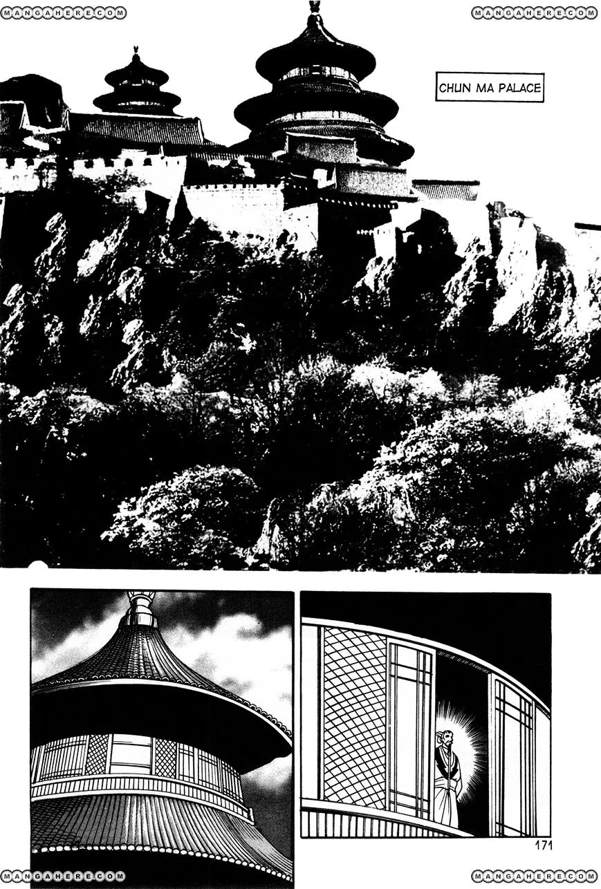 Ruler Of The Land Chapter 43 page 28 - 