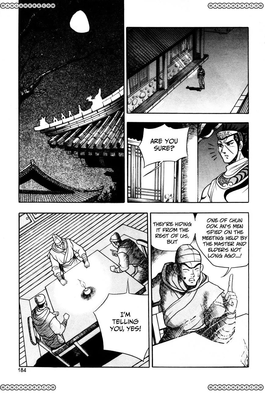 Ruler Of The Land Chapter 44 page 12 - 