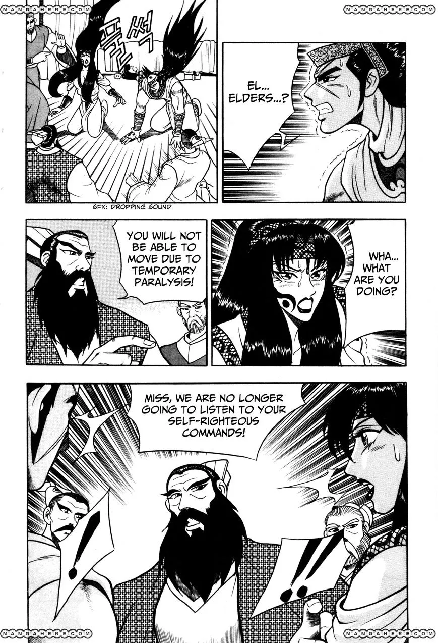 Ruler Of The Land Chapter 44 page 19 - 