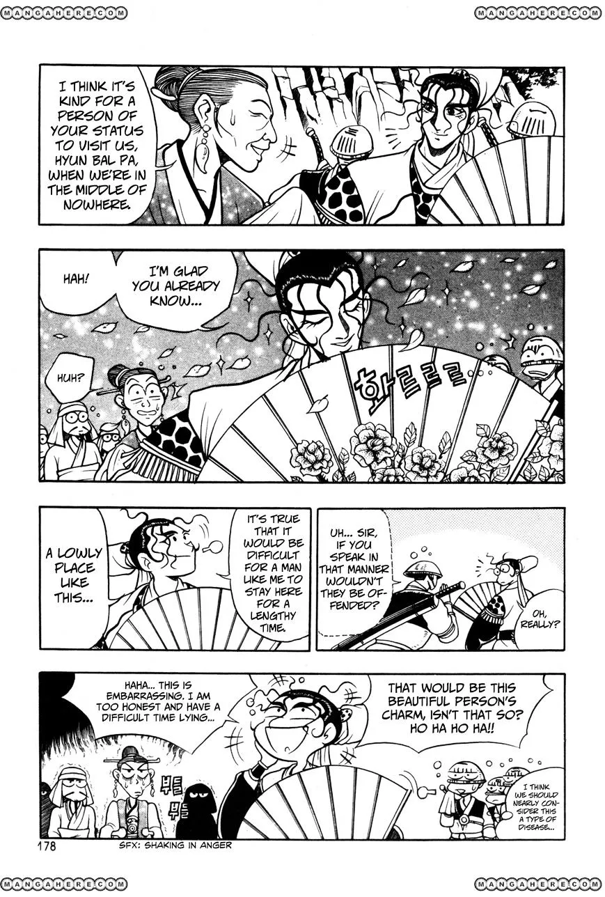 Ruler Of The Land Chapter 44 page 6 - 