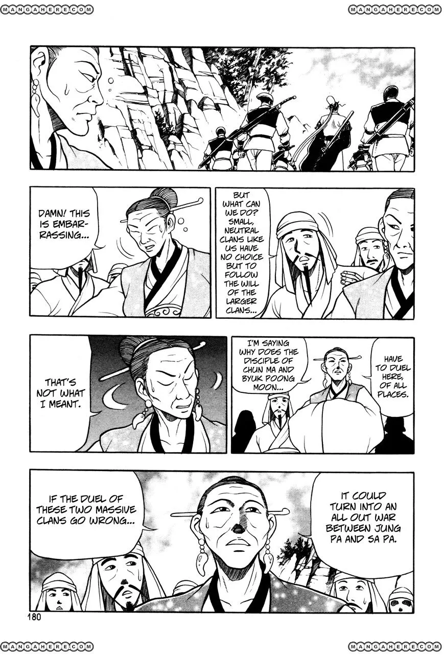 Ruler Of The Land Chapter 44 page 8 - 